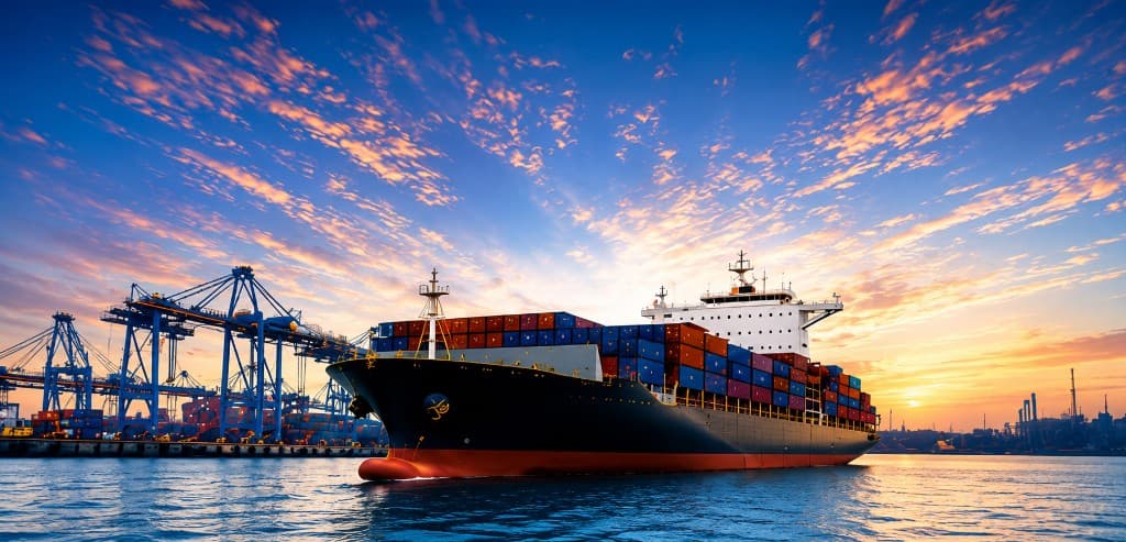 Steffica Logistics operations