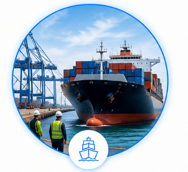 Shipping Agency Services