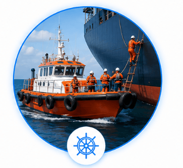 Vessel Husbanding Services
